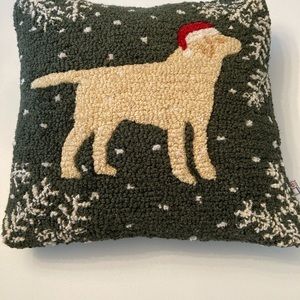 SUNDANCE LABRADOR PILLOW